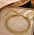 Cuban Shine Bracelet