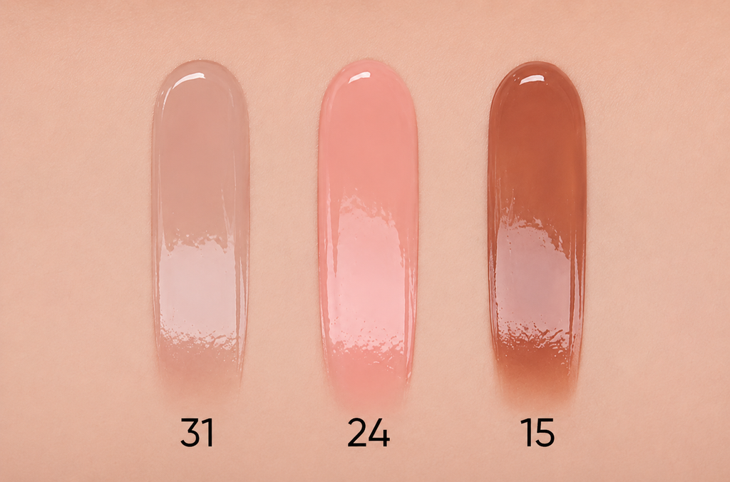 LED Mirror Lip Gloss