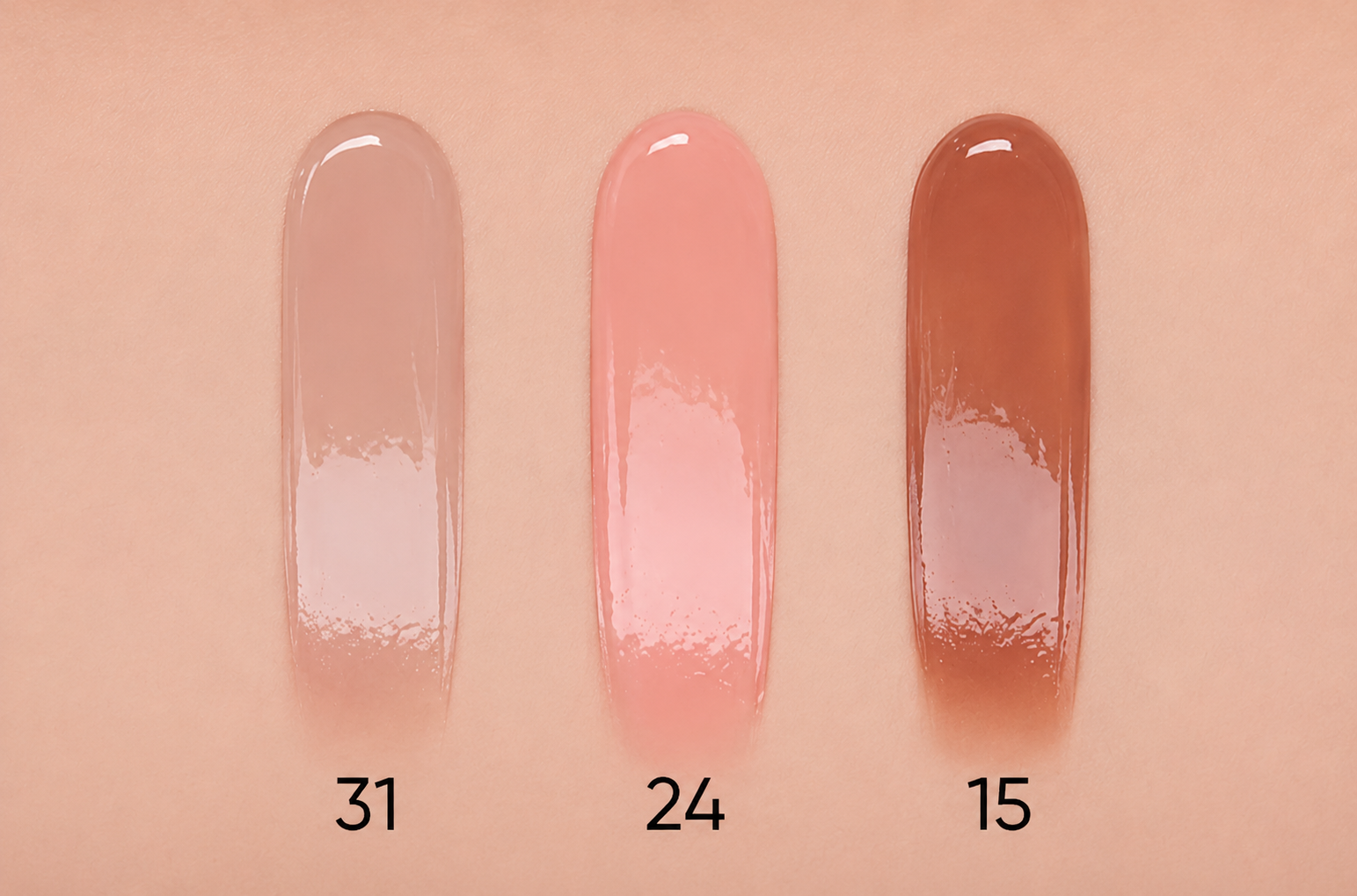LED Mirror Lip Gloss