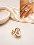Pearl Essence Ring