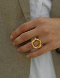 Abstract Ring