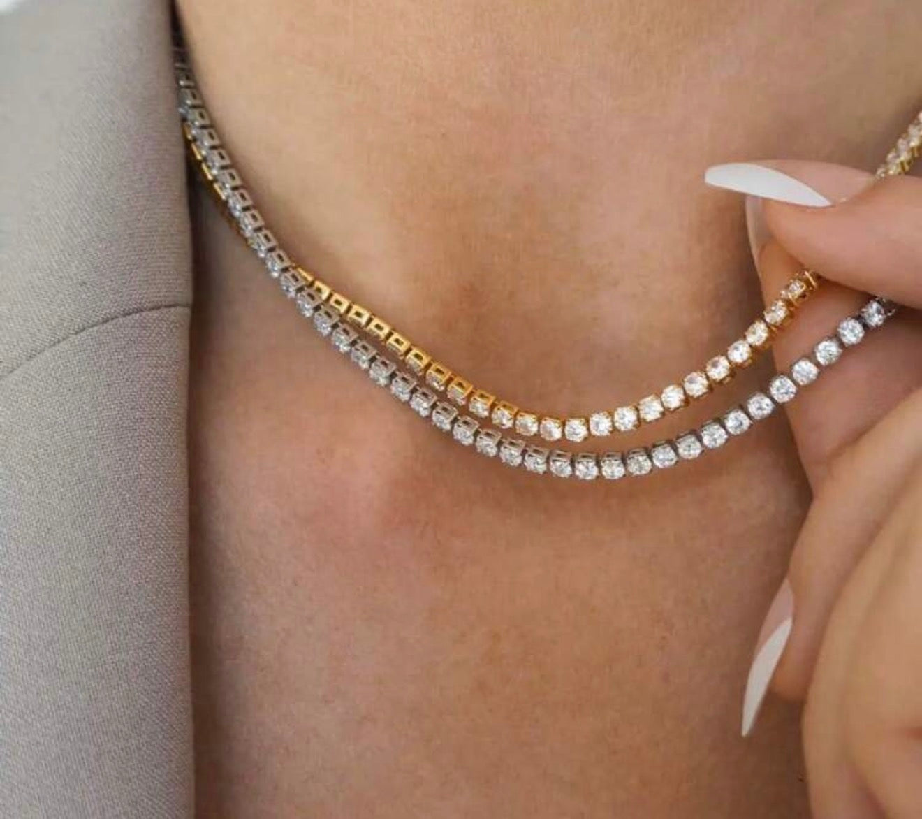 Tennis Choker