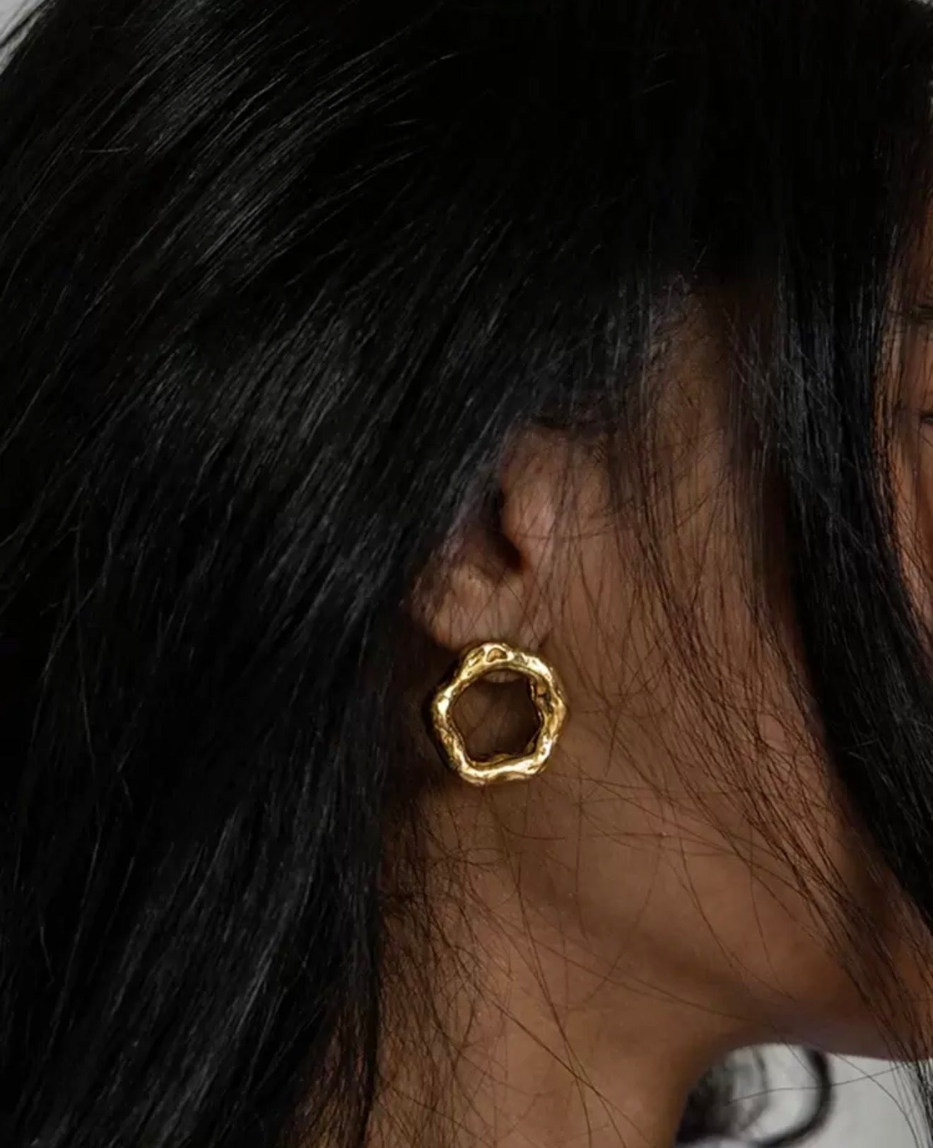 Abstract Earrings