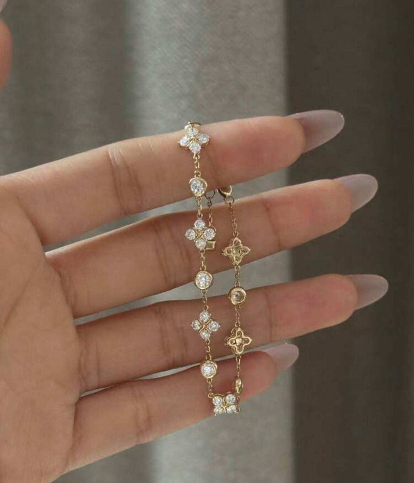 Rose Bracelet