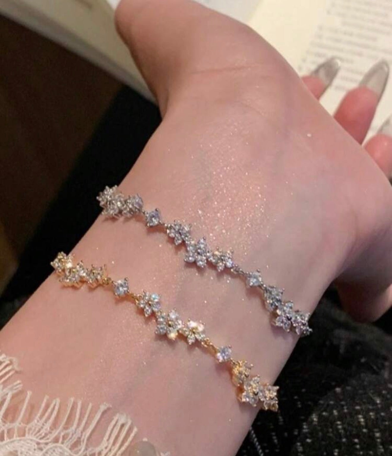Blossom Shine Bracelet