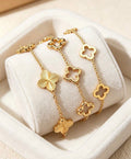 Trébol Bracelet Set